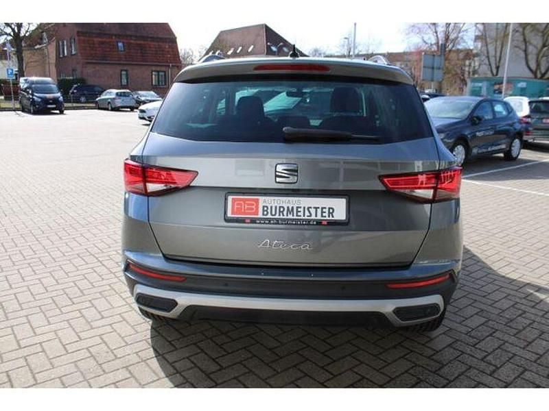 Gebraucht Seat Ateca Style 150 PS (110 kW) 2024 Grau SUV