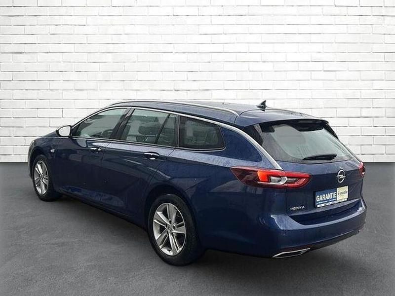Gebraucht Opel Insignia Elegance 174 PS (127 kW) 2022 Nautic blau (metallic) Kombi