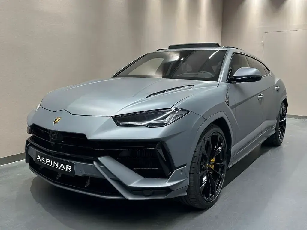 Gebraucht Lamborghini Urus 666 PS (489 kW) 2024 Grau SUV