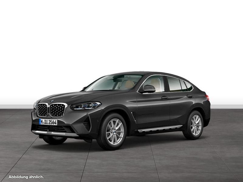 Grau Gebraucht 2025 BMW X4 SUV | 52.270 € (Superpreis) - Bild 1/4