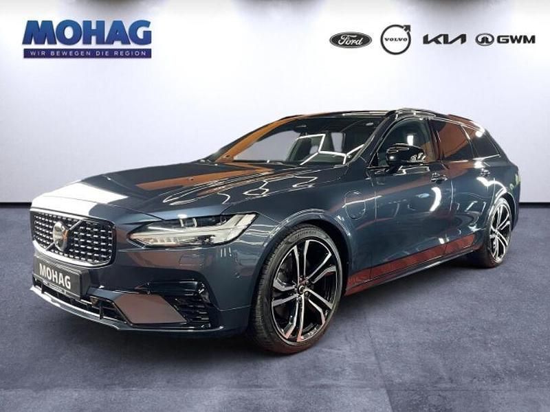 Gebraucht Volvo V90 Ultimate 456 PS (335 kW) 2023 Blau Kombi