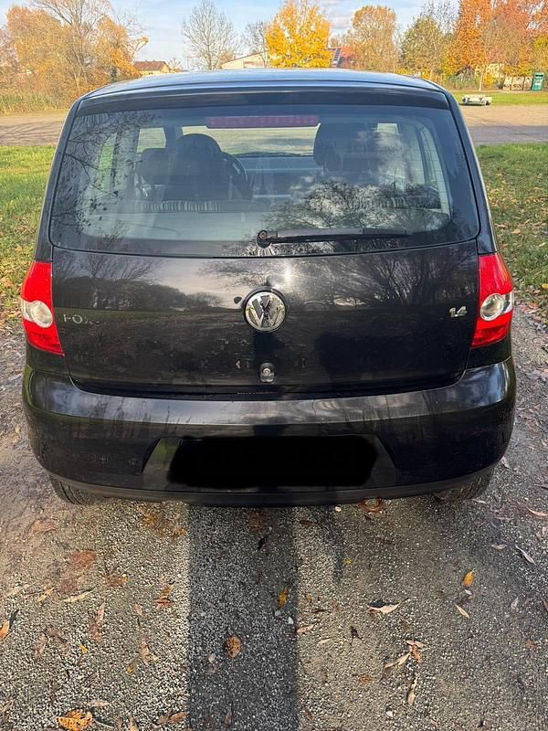 Occasion VW Fox 75 ch (55 kW) 2005 Noir Citadine