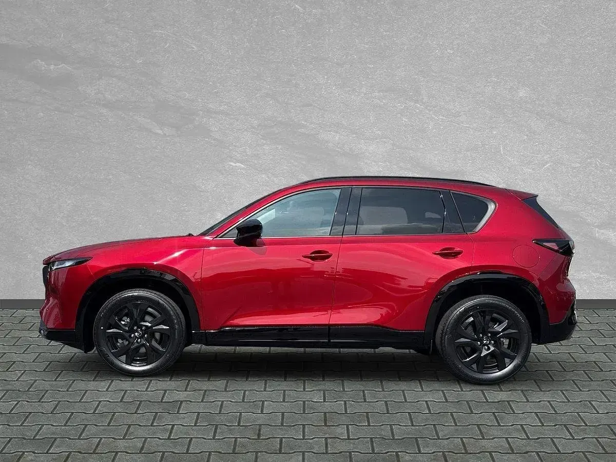 Neu Mazda CX-5 Homura-Line 141 PS (103 kW) 2026 SUV