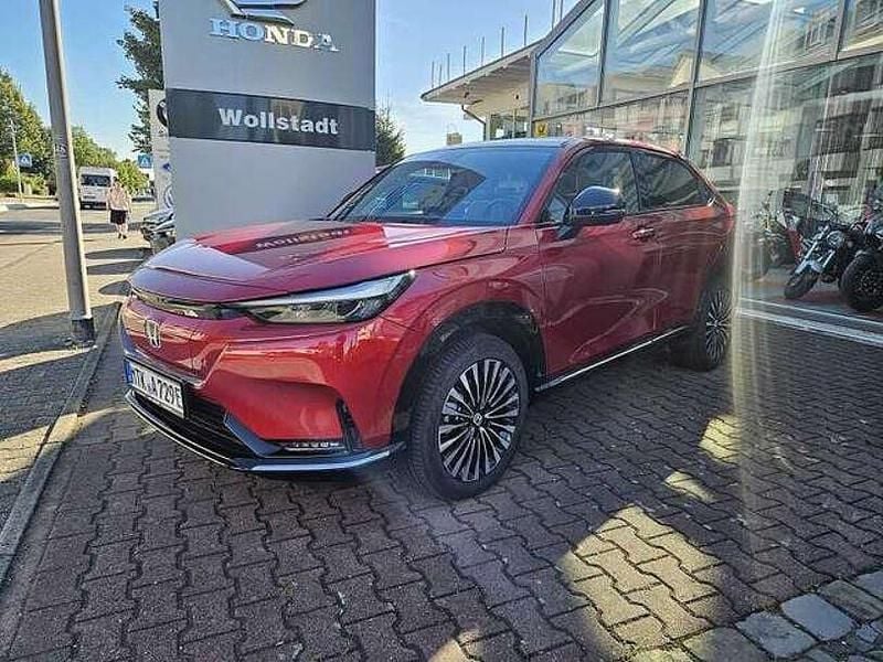 Gebraucht Honda e:Ny1 Advance 150 kW (204 PS) 2023 Vermillion red SUV