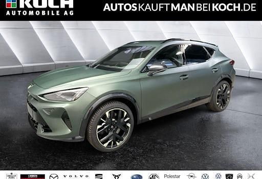 Neu Cupra Formentor VZ 333 PS (244 kW) 2026 Grün SUV