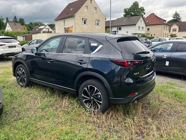 Gebraucht Mazda CX-5 Ad'Vantage 165 PS (121 kW) 2024 Jet black SUV