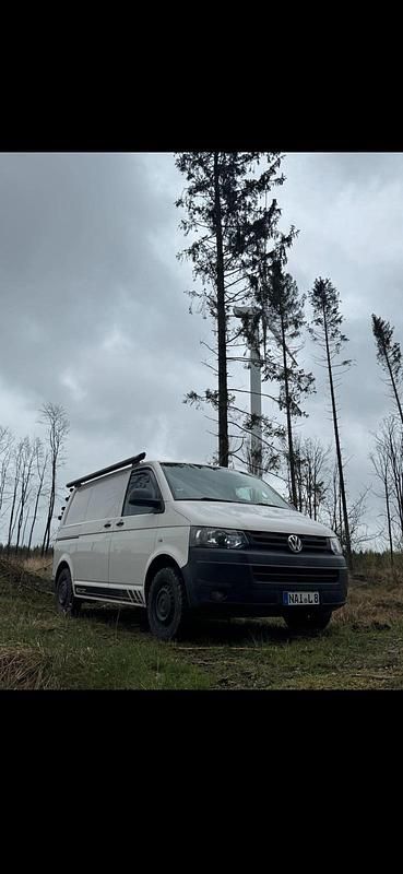 Gebraucht 2014 VW Transporter Van | 13.490 € (Teuer) - Bild 1/4