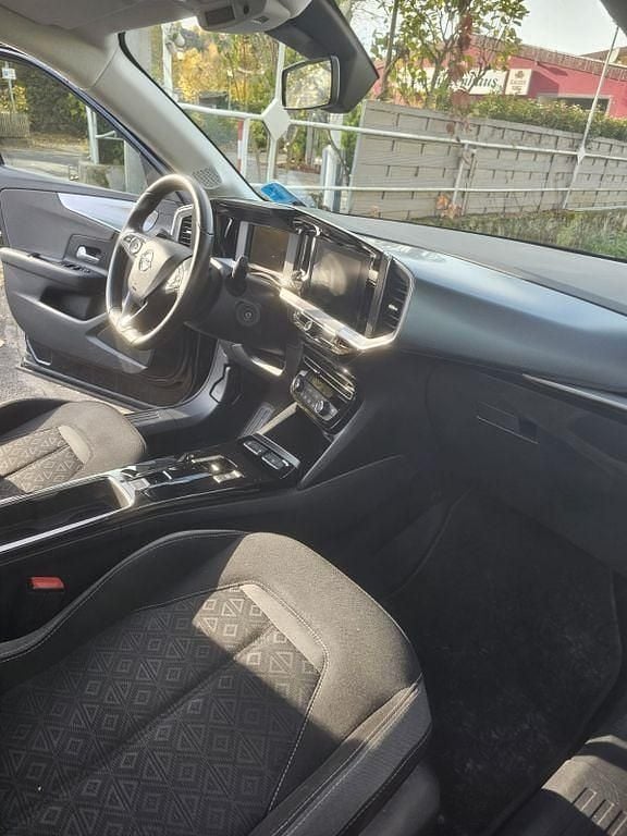 Gebraucht Opel Mokka 131 PS (96 kW) 2021 Schwarz SUV
