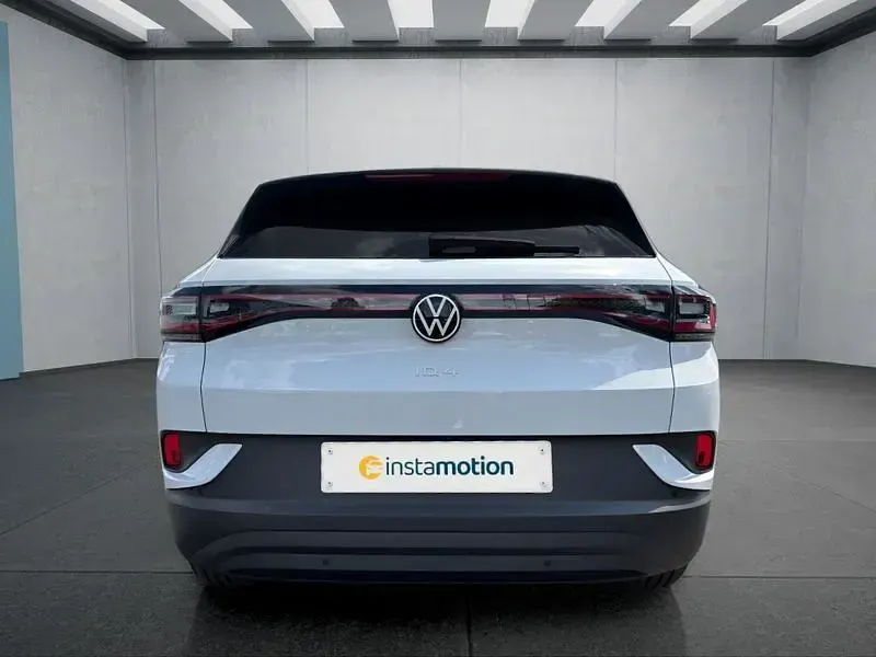 Gebraucht VW ID.4 Pro 210 kW (286 PS) 2025 Weiß SUV