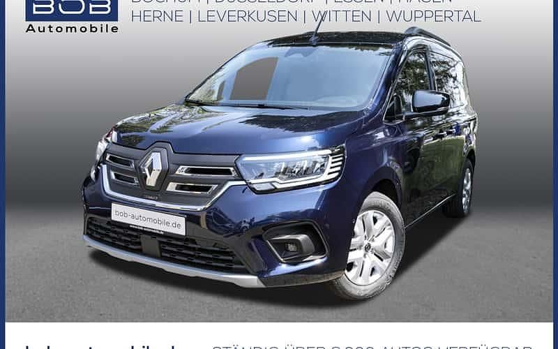 Terracottabraun Gebraucht 2024 Renault Kangoo Equilibre Van / Kleinbus | 29.888 € (Superpreis) - Bild 1/3