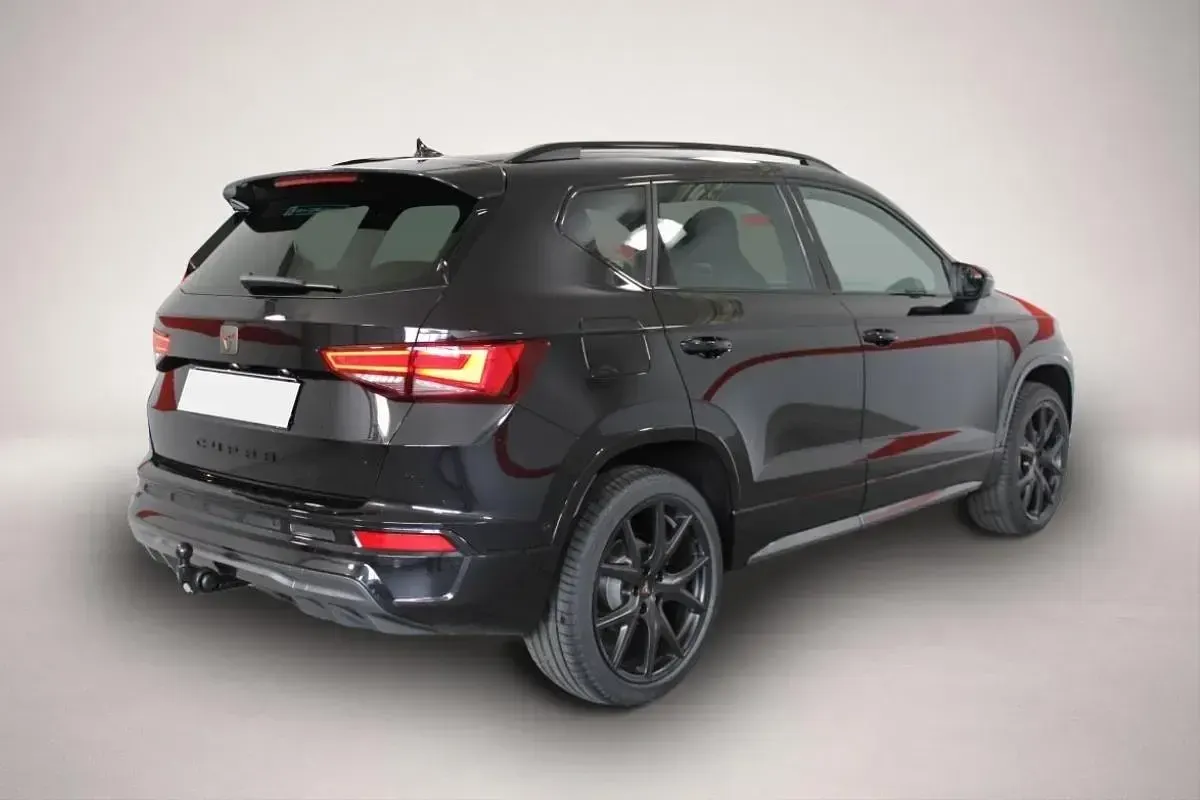 Neu Cupra Ateca 190 PS (139 kW) 2025 Manufacturer SUV
