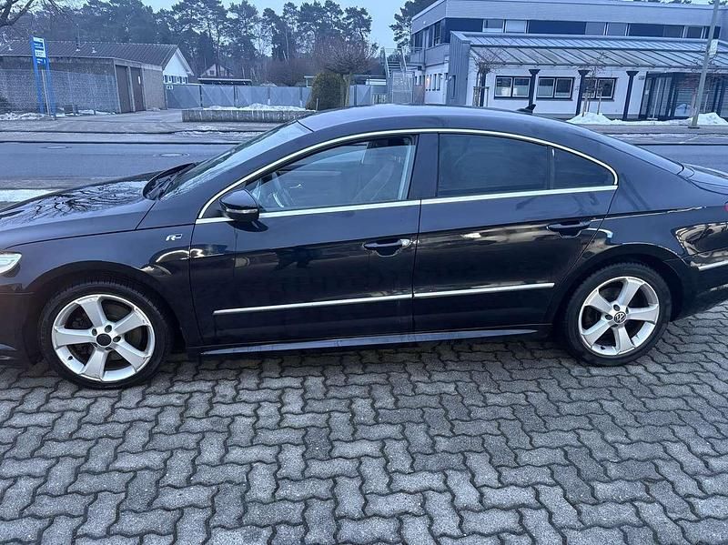 Usata VW Passat 140 CV (102 kW) 2010 Coupé