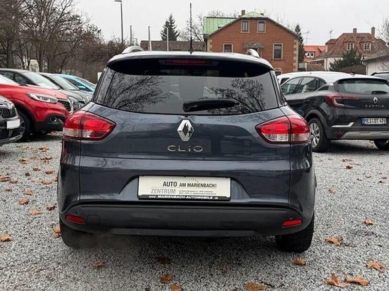 Gebraucht Renault Clio V 90 PS (66 kW) 2020 Silber Limousine