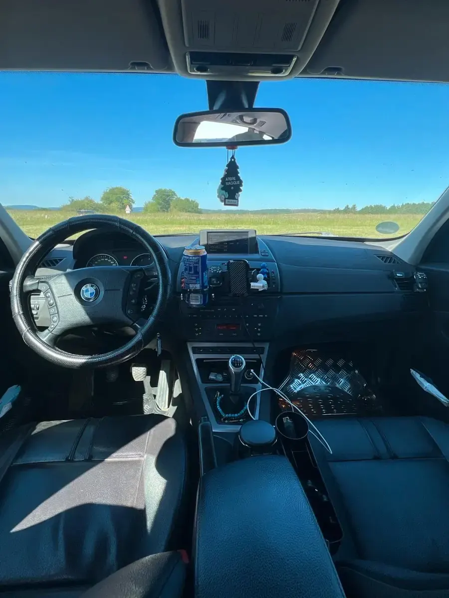 Gebraucht BMW X3 218 PS (160 kW) 2005 Grau SUV
