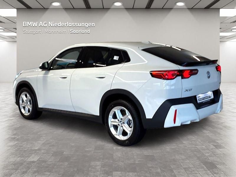 Gebraucht BMW X2 150 PS (110 kW) 2025 Weiß SUV
