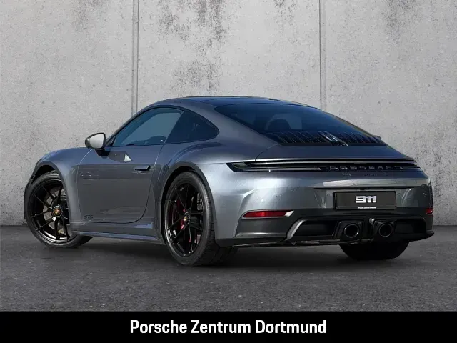 Gebraucht Porsche 992 541 PS (397 kW) 2026 Vanadiumgraumetallic Coupé