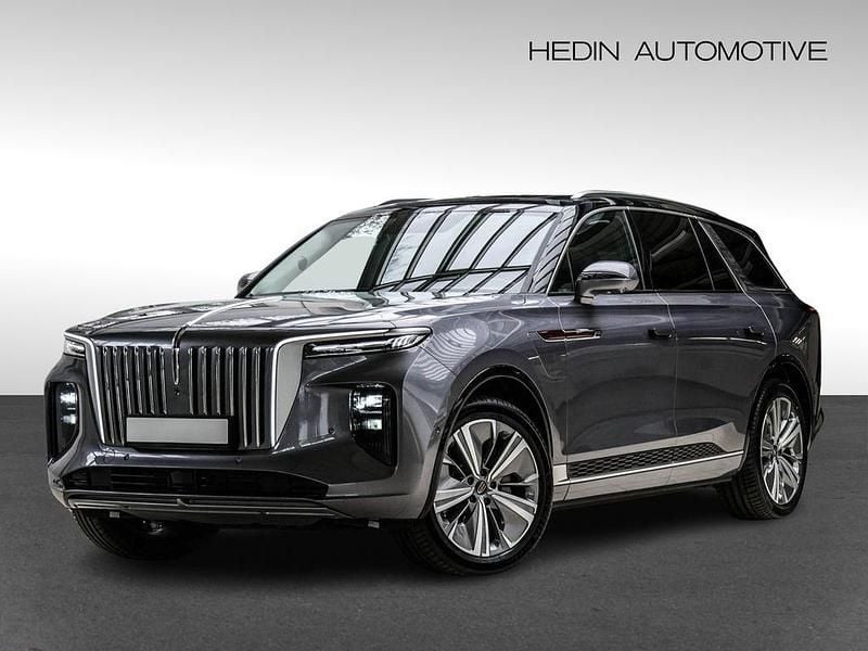 Grau Gebraucht 2024 Hongqi E-HS9 SUV | 59.989 € - Bild 1/4