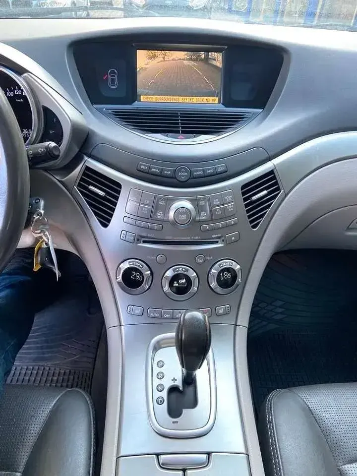 Gebraucht Subaru Tribeca Active 245 PS (180 kW) 2007 Grau metallic SUV