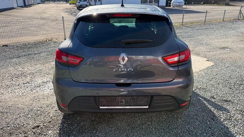 Brugt Renault Clio V 90 HK (66 kW) 2020 Grå Hatchback