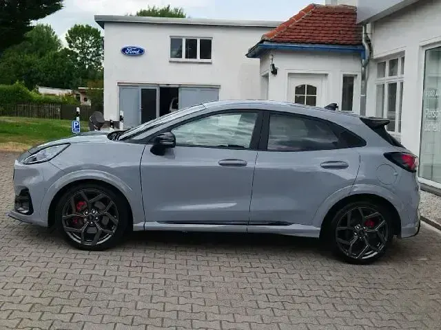 Gebraucht Ford Puma ST 200 PS (147 kW) 2024 Fancygrau SUV