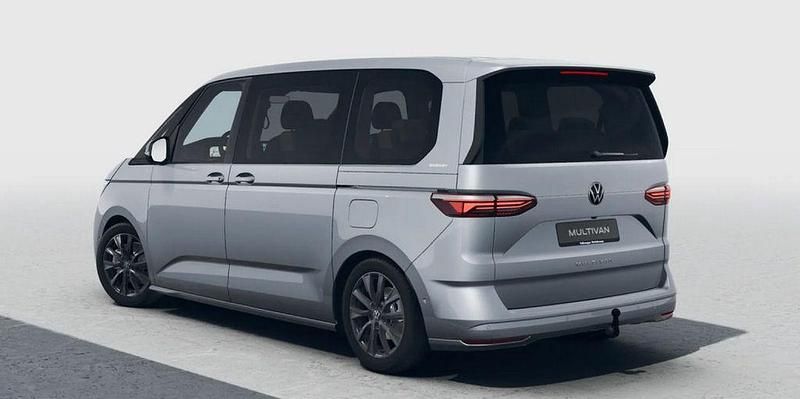 Neu VW Multivan 177 PS (130 kW) 2026 Monosilber metallic Van