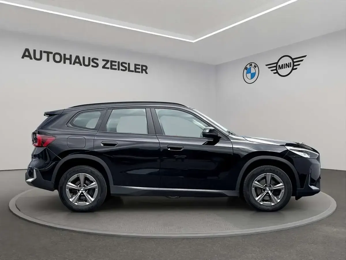 Gebraucht BMW X1 150 PS (110 kW) 2023 Schwarz ii SUV