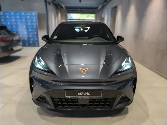 Neu Cupra Raval Endurance 155 kW (211 PS) 2026 Grau Kleinwagen