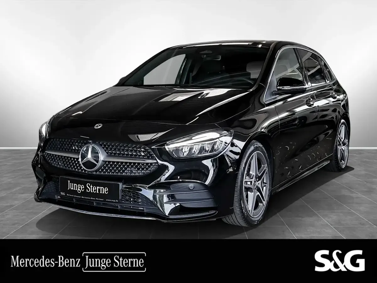 Gebraucht Mercedes B180 AMG 136 PS (100 kW) 2025 Kleinwagen