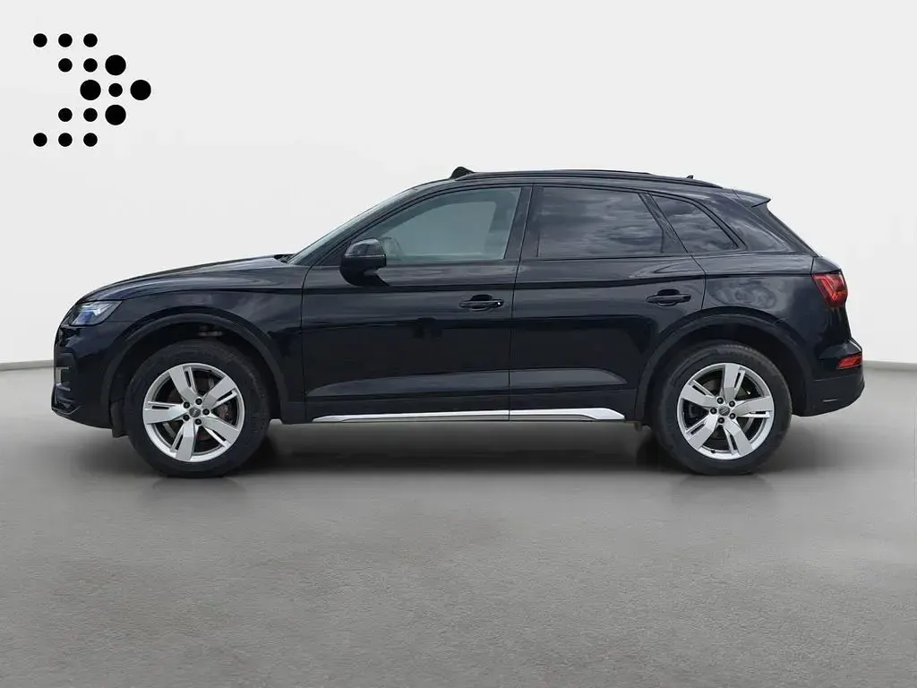 Gebraucht Audi Q5 Advanced Plus 265 PS (194 kW) 2021 Schwarz SUV