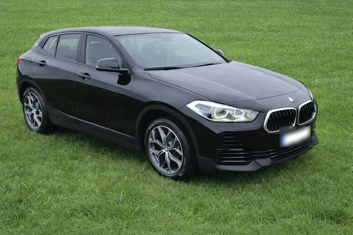 Second-hand BMW X2 220 CP (161 kW) 2021 Negru SUV