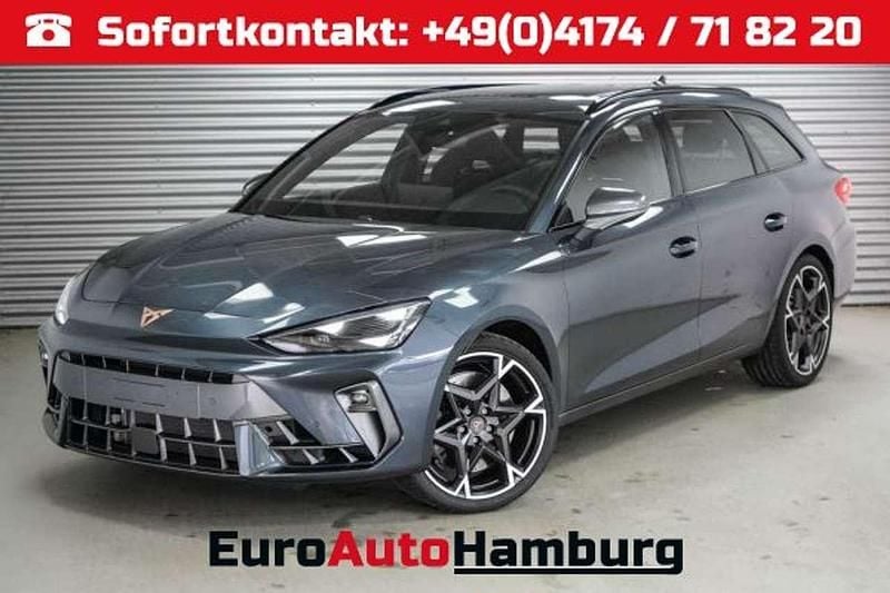 Magnetic grau metallic (s7) Neu 2025 Cupra Leon VZ Kombi | 40.090 € (Superpreis) - Bild 1/4
