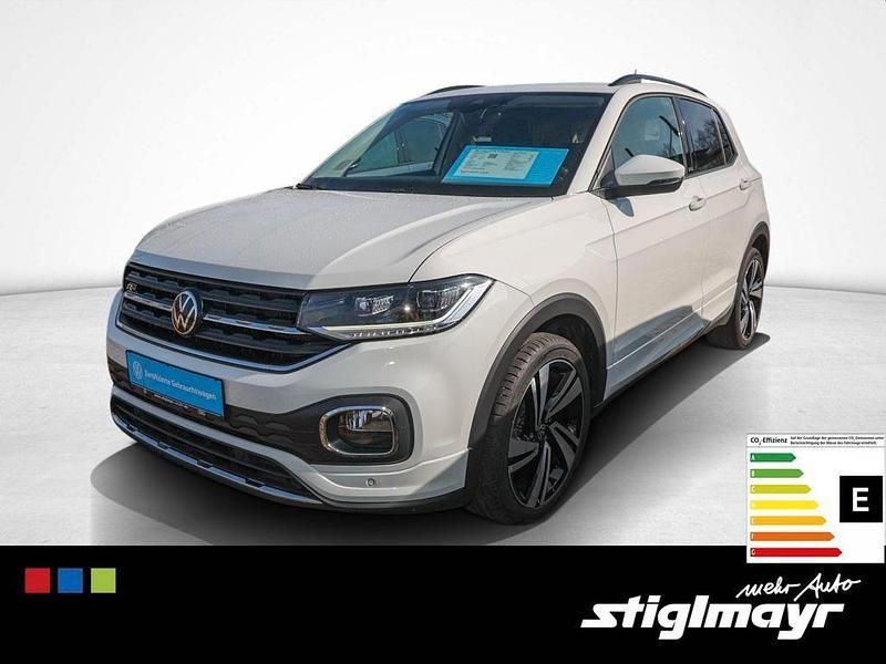 Gebraucht VW T-Cross Active 150 PS (110 kW) 2022 Pure white SUV