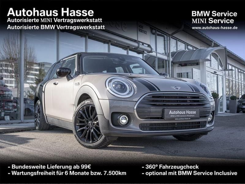 Gebraucht Mini Cooper Clubman Classic 136 PS (100 kW) 2022 Grau Kombi