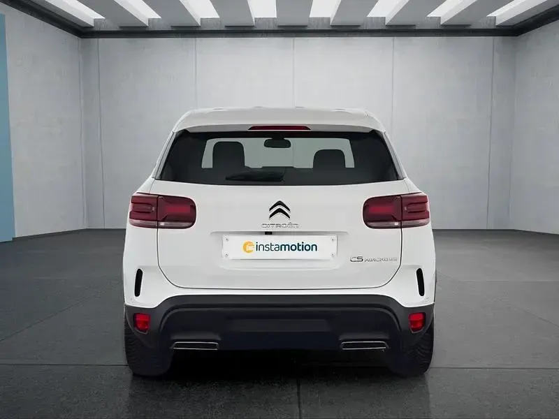 Gebraucht Citroën C5 Aircross 131 PS (96 kW) 2024 Weiß SUV