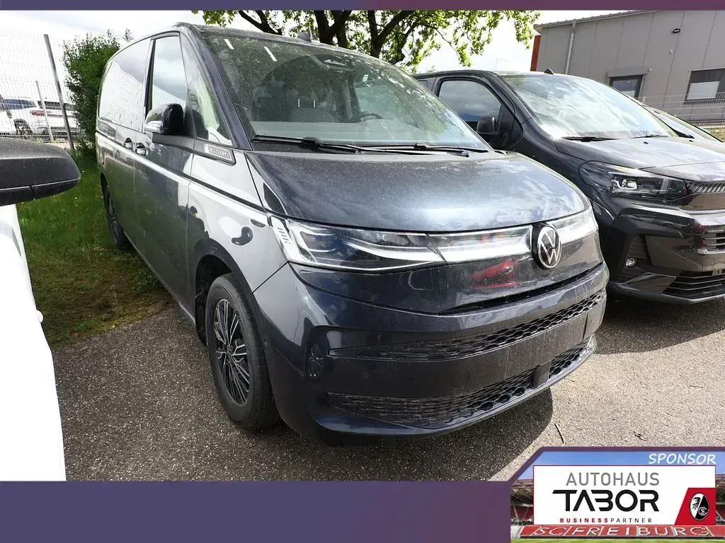 Neu VW Multivan Style 150 PS (110 kW) 2026 Blau Van / Kleinbus