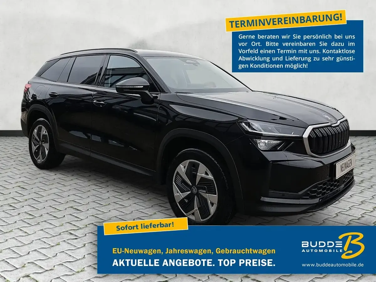 Używany Skoda Kodiaq Selection 150 KM (110 kW) 2026 SUV