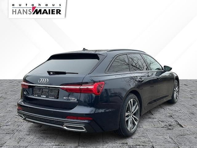 Gebraucht Audi A6 Ambiente 299 PS (219 kW) 2023 Blau Kombi