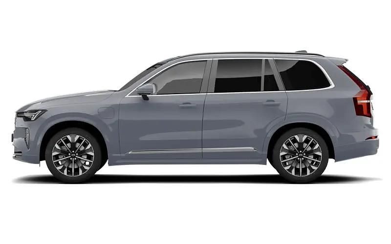 Blau Gebraucht 2024 Volvo XC90 Core SUV | 54.880 € (Superpreis) - Bild 1/1