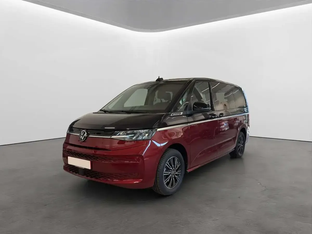 Neu VW Multivan Pro 150 PS (110 kW) 2026 Deep black perleffekt/ fortana Van / Kleinbus