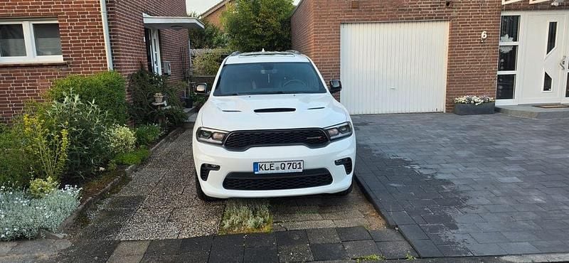 Second-hand Dodge Durango 294 CP (216 kW) 2021 Alb SUV
