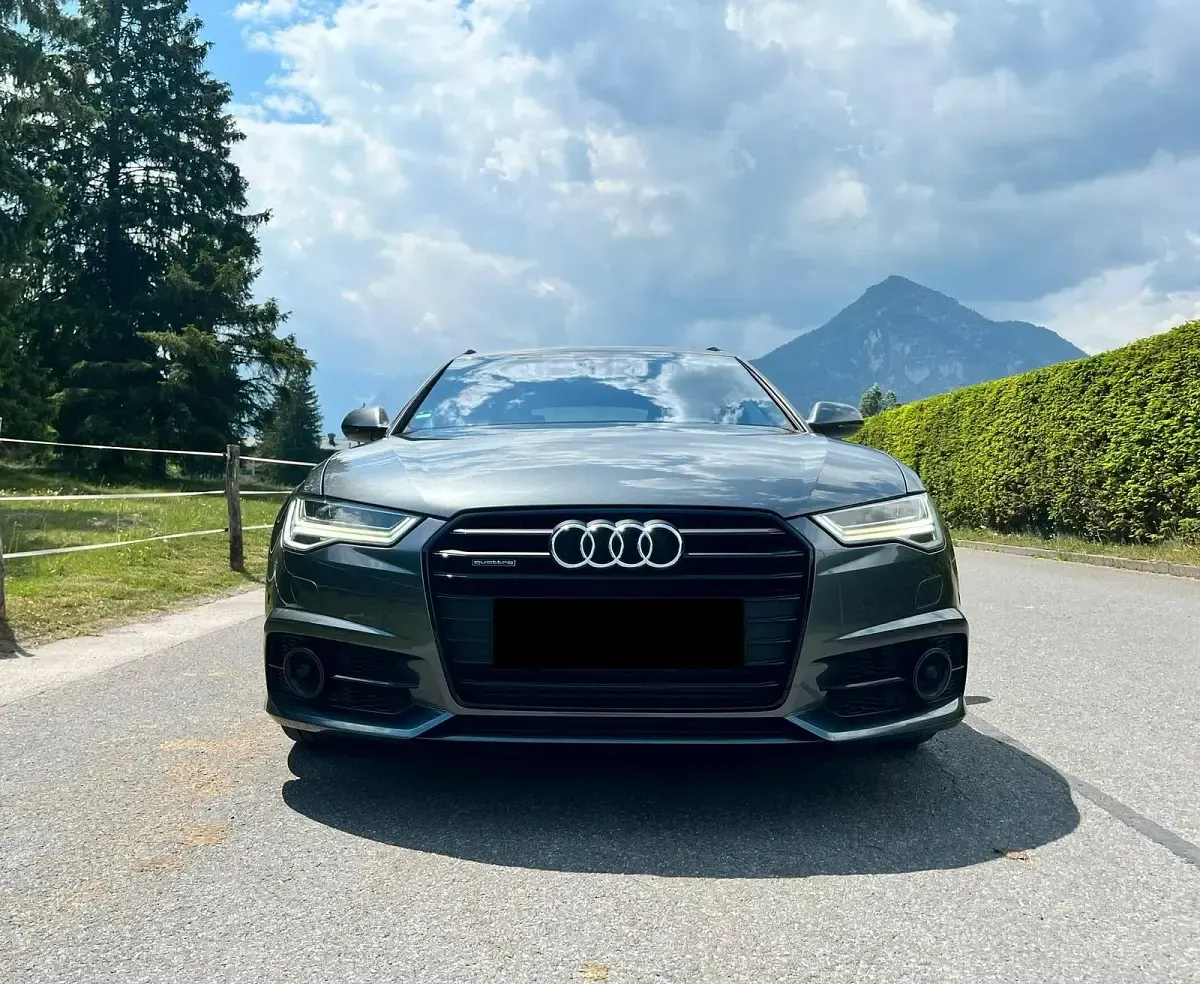 Gebraucht Audi A6 Competition 326 PS (239 kW) 2016 Grau Kombi