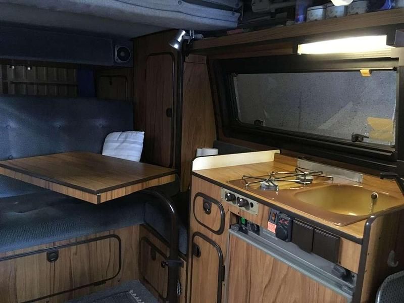 Gebraucht VW T3 50 PS (36 kW) 1984 Weiß Van