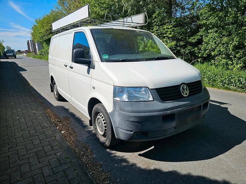 Usata VW Transporter 86 CV (63 kW) 2009 Bianco Furgone
