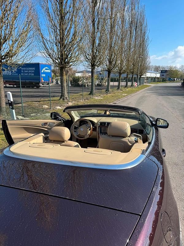 Gebraucht Jaguar XK Portfolio 385 PS (283 kW) 2011 Andere farben Cabrio