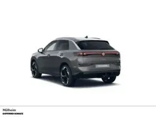 Neu VW T-Roc Cabriolet R-line 150 PS (110 kW) 2026 Grau SUV