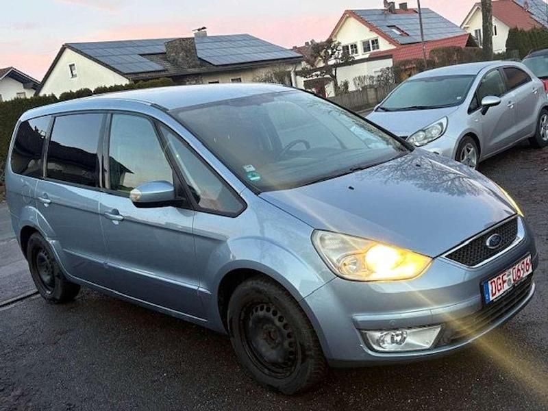 Tonic Gebraucht 2007 Ford Galaxy Trend Van / Kleinbus | 1.700 € (Superpreis) - Bild 1/4