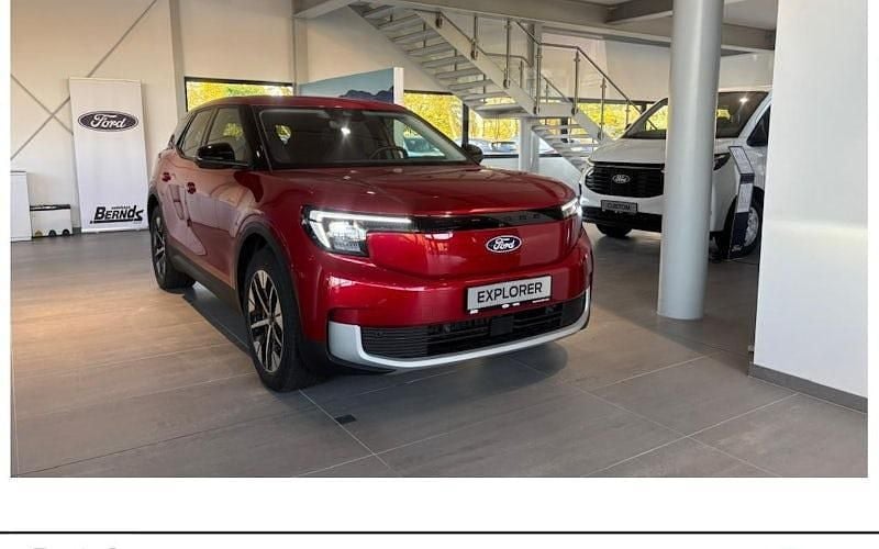 Rot Neu 2025 Ford Explorer Extended Range SUV | 39.490 € (Superpreis) - Bild 1/4