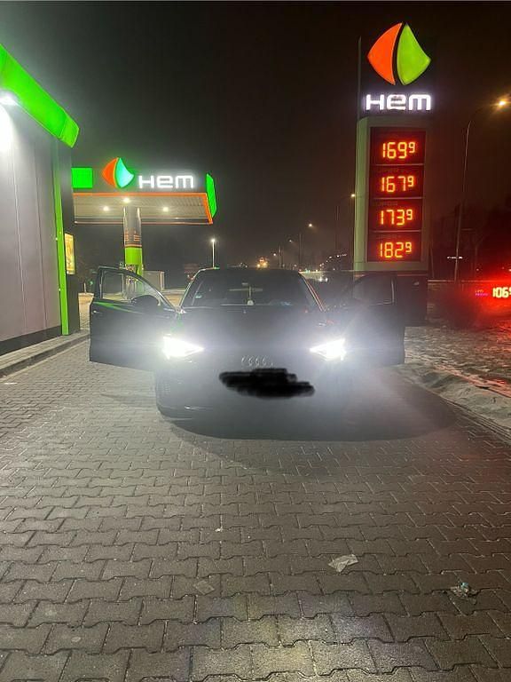 Gebraucht Audi A3 150 PS (110 kW) 2021 Schwarz Limousine