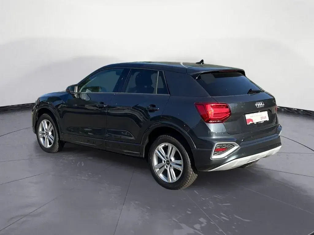 Gebraucht Audi Q2 Advanced 116 PS (85 kW) 2025 Grau SUV