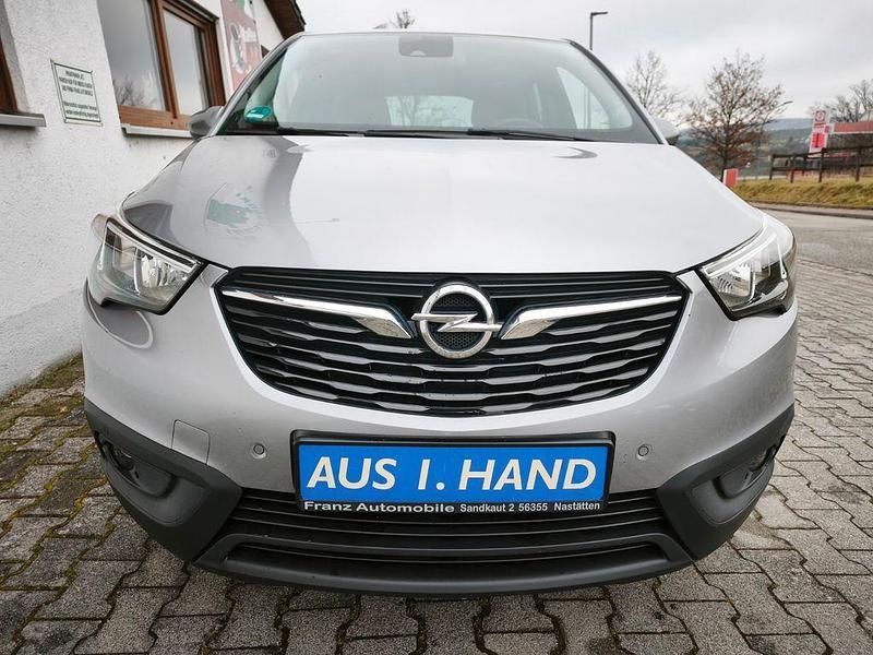 Gebraucht Opel Crossland 131 PS (96 kW) 2020 Grau SUV
